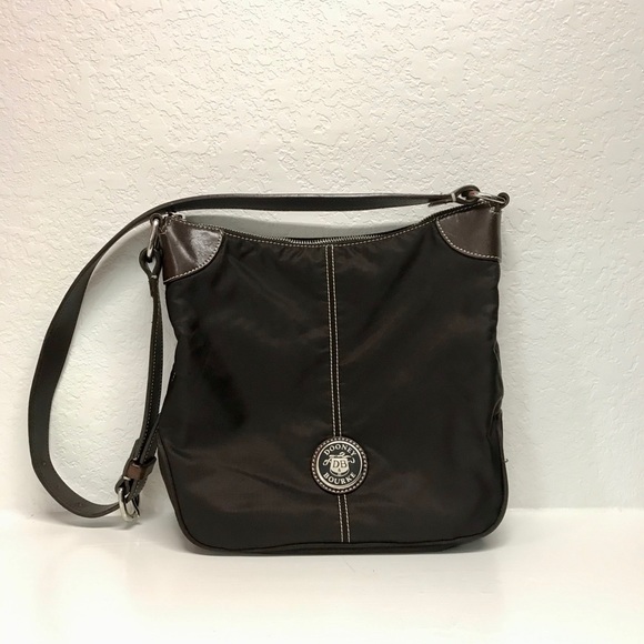dooney and bourke side bag